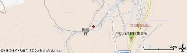 福岡県遠賀郡岡垣町戸切1480周辺の地図