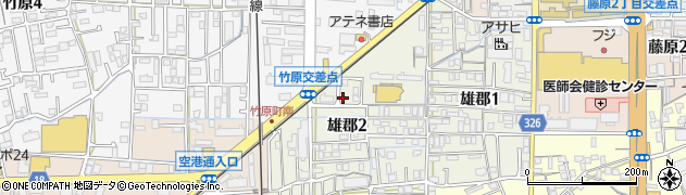 株式会社ハヤシ電工周辺の地図