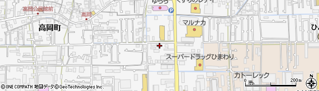 石田鉄工株式会社周辺の地図