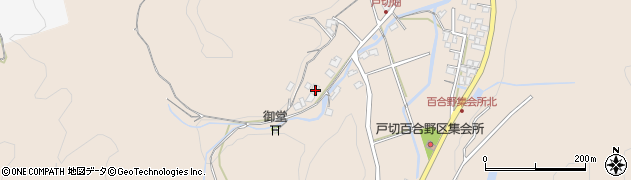 福岡県遠賀郡岡垣町戸切1485周辺の地図
