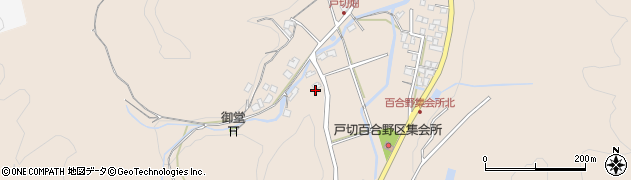 福岡県遠賀郡岡垣町戸切1588周辺の地図