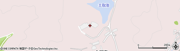 福岡県遠賀郡遠賀町上別府1998周辺の地図