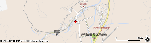 福岡県遠賀郡岡垣町戸切1573周辺の地図