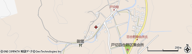 福岡県遠賀郡岡垣町戸切1487周辺の地図