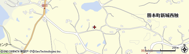 斉藤研磨店周辺の地図