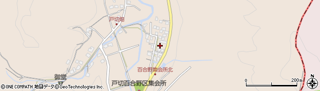福岡県遠賀郡岡垣町戸切1550周辺の地図