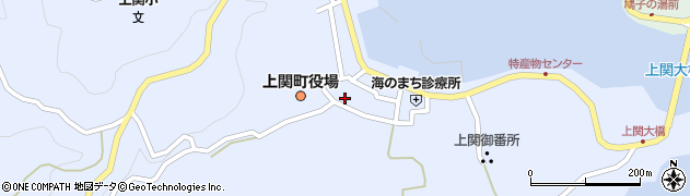 基山海運株式会社周辺の地図
