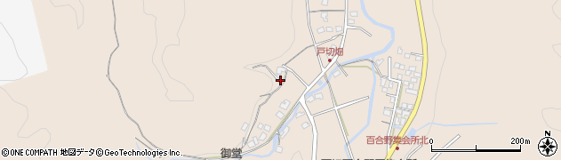 福岡県遠賀郡岡垣町戸切1494周辺の地図