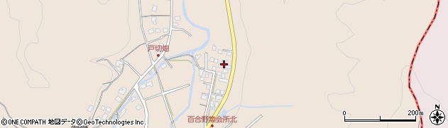 福岡県遠賀郡岡垣町戸切1546周辺の地図