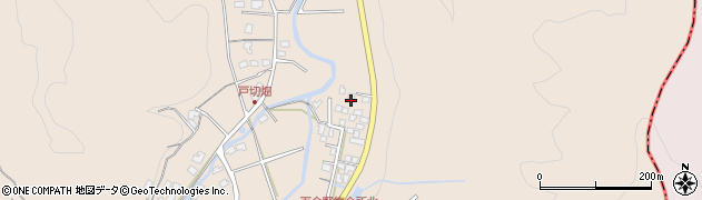 福岡県遠賀郡岡垣町戸切1540周辺の地図