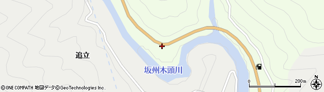 株式会社松本コンサルタント　那賀支店周辺の地図