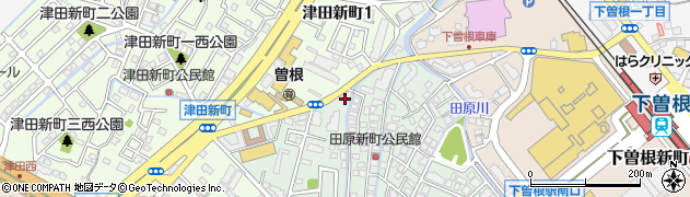 太陽シルバーサービス株式会社 小倉南営業所周辺の地図