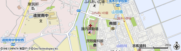 社会福祉法人遠賀町社会福祉協議会 ホームヘルプサービス事業所周辺の地図