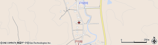 福岡県遠賀郡岡垣町戸切1385周辺の地図