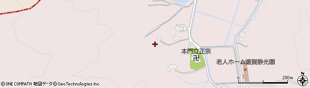 福岡県遠賀郡遠賀町上別府2039周辺の地図