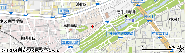 久永鉄工所周辺の地図