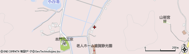 福岡県遠賀郡遠賀町上別府1888周辺の地図