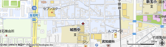 有限会社戸田医療器 福祉事業部 ぷく周辺の地図