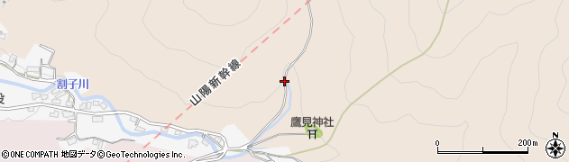 福岡県北九州市八幡西区市瀬周辺の地図