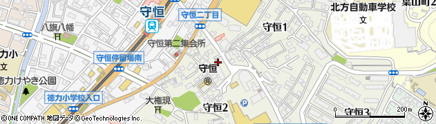 小田調剤薬局周辺の地図