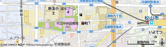 株式会社エス・ピー・シー　ＳＰＣマーケティング地域活性化事業部周辺の地図