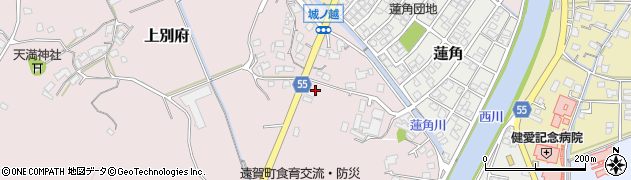 有限会社坂本工務店周辺の地図