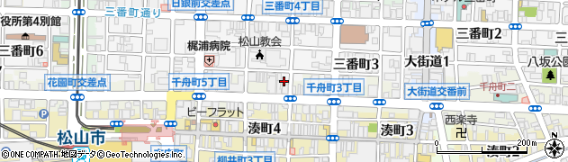 有限会社コムラ周辺の地図