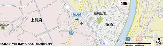 福岡県遠賀郡遠賀町上別府1027周辺の地図