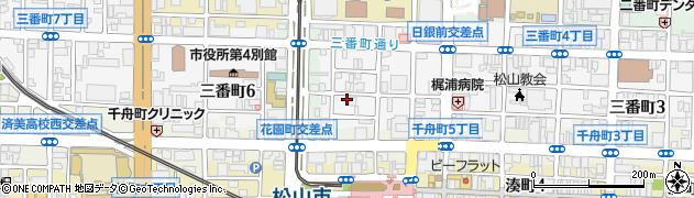 有限会社ダスキン正岡　おそうじ相談室周辺の地図
