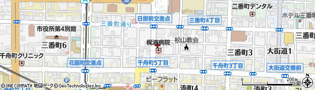 株式会社ニチイ学館周辺の地図