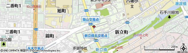 有限会社田口タイヤ商会周辺の地図