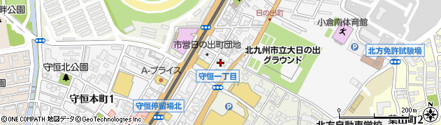 岩武一郎・税理士事務所周辺の地図