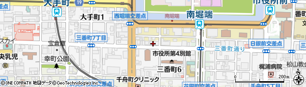 旭化成ファーマ株式会社　松山出張所周辺の地図