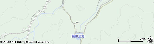 福岡県遠賀郡岡垣町高倉1934周辺の地図