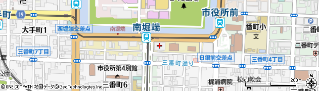 ＪＡ愛媛　ＪＡ愛媛県信連ＪＡバンクえひめローンサポートセンター周辺の地図