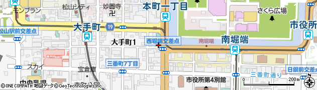 株式会社岩本商会周辺の地図