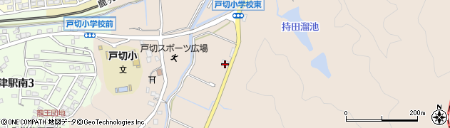 福岡県遠賀郡岡垣町戸切1231周辺の地図