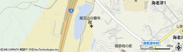 福岡県遠賀郡岡垣町野間1-12周辺の地図