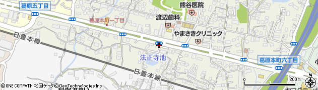 周田医院駐車場【日祝以外00:00～07:00】周辺の地図