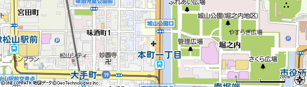 村上産業株式会社周辺の地図
