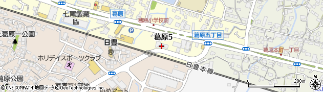 ネッツトヨタ北九州シャント小倉南店周辺の地図