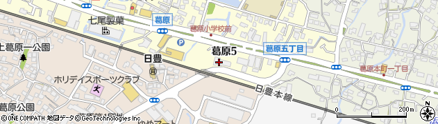 シャント　小倉南店周辺の地図
