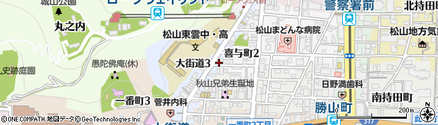 小田吉周辺の地図