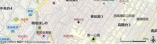 大阪屋クリーニング商会周辺の地図