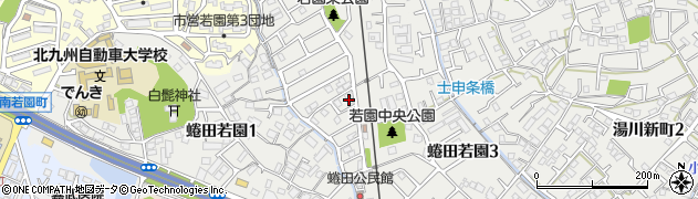 株式会社東洋美装エスジー周辺の地図