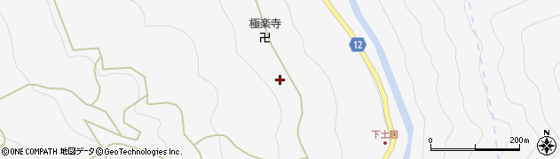 愛媛県西条市大保木（４号）周辺の地図