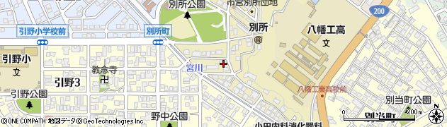 尾畠社労士・ＦＰ事務所周辺の地図