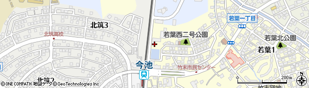 九州電気保安協会（一般財団法人）八幡事業所周辺の地図