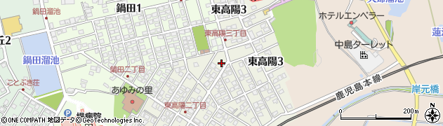 新井商店周辺の地図