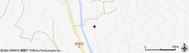 愛媛県西条市大保木（３号）周辺の地図